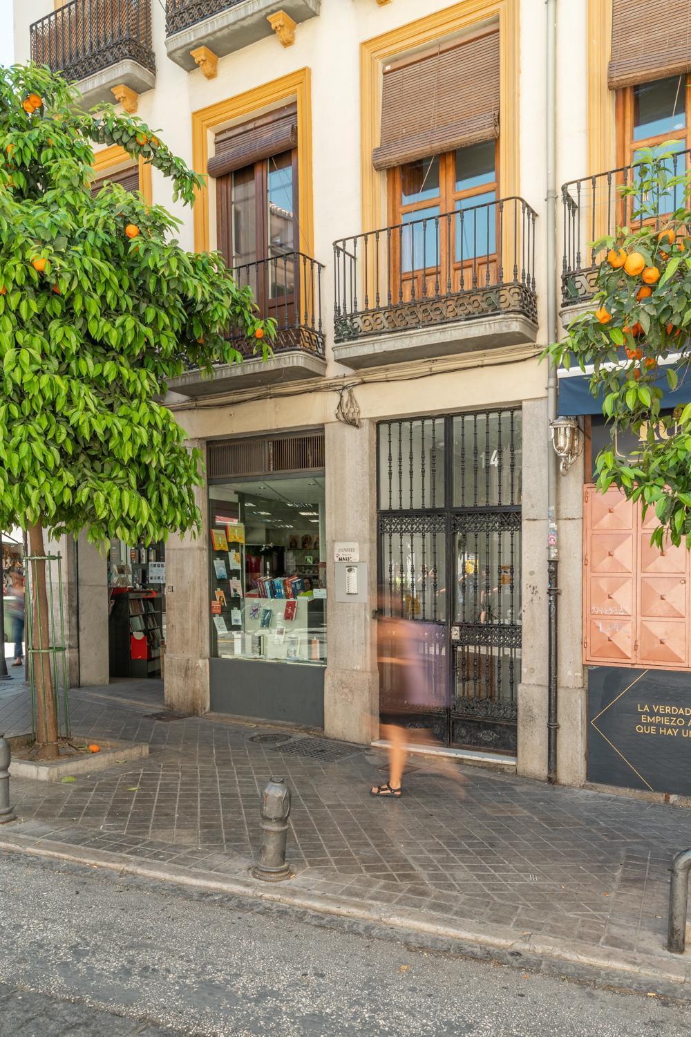 Grx Gran Via Catedral Apartment Granada Ngoại thất bức ảnh