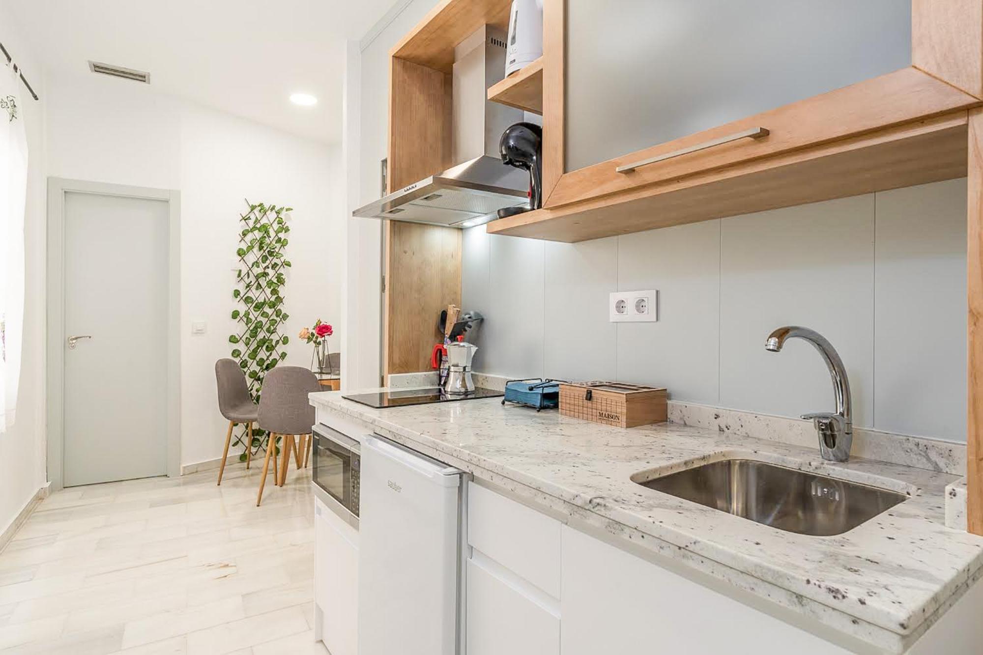 Grx Gran Via Catedral Apartment Granada Ngoại thất bức ảnh