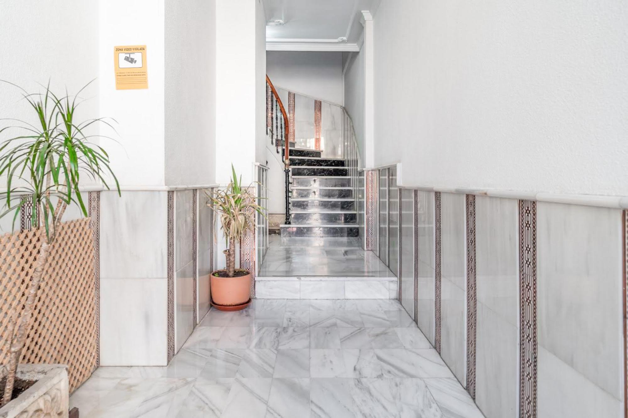 Grx Gran Via Catedral Apartment Granada Ngoại thất bức ảnh